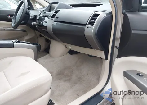 2005 Toyota Prius из США, поврежденный, VIN JTDKB20U253103542